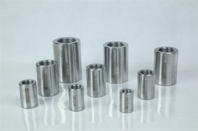 山南直螺纹钢筋套筒加工和验收的方法