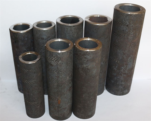 山南钢筋套筒生产线